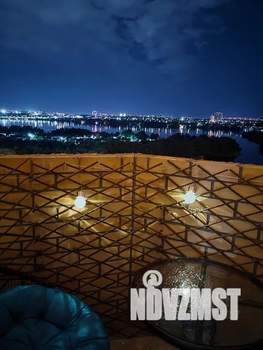 1-к квартира, посуточно, 41м2, 14/25 этаж