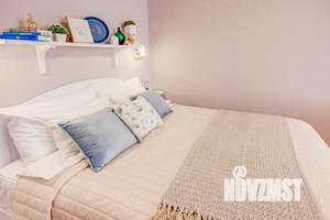 1-к квартира, посуточно, 38м2, 1/1 этаж