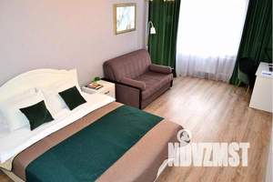 1-к квартира, посуточно, 43м2, 17/17 этаж