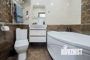 1-к квартира, посуточно, 37м2, 17/17 этаж