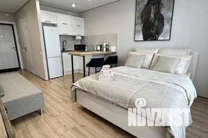 1-к квартира, посуточно, 33м2, 15/21 этаж