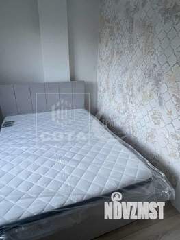 1-к квартира, на длительный срок, 40м2, 4/17 этаж