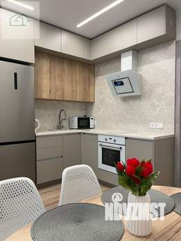 1-к квартира, на длительный срок, 48м2, 3/17 этаж