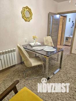 1-к квартира, посуточно, 42м2, 1/1 этаж