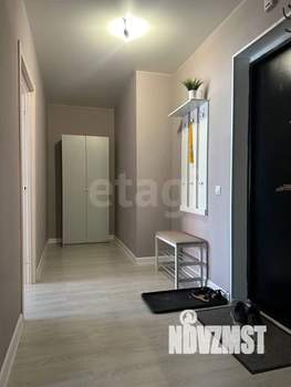 1-к квартира, на длительный срок, 38м2, 15/25 этаж
