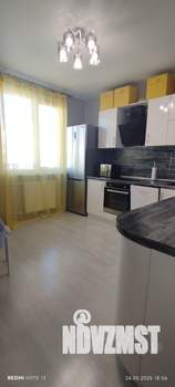 1-к квартира, посуточно, 40м2, 16/17 этаж