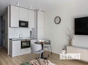 1-к квартира, посуточно, 31м2, 1/1 этаж