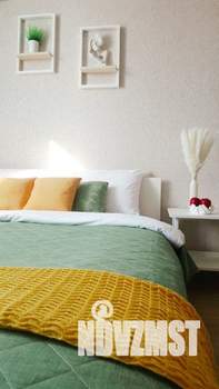 1-к квартира, посуточно, 39м2, 1/1 этаж