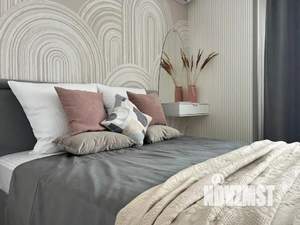 1-к квартира, посуточно, 55м2, 1/1 этаж