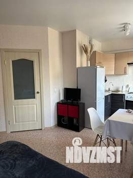 Студия квартира, посуточно, 29м2, 11/17 этаж