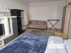 1-к квартира, посуточно, 39м2, 11/17 этаж