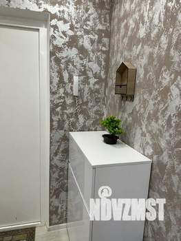 1-к квартира, посуточно, 35м2, 1/17 этаж