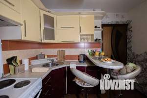 1-к квартира, посуточно, 42м2, 9/9 этаж