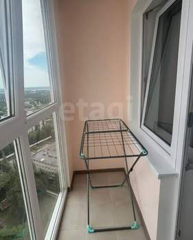 Студия квартира, на длительный срок, 23м2, 24/26 этаж