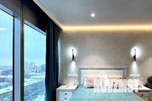 1-к квартира, посуточно, 32м2, 8/18 этаж