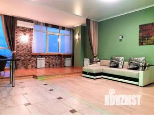 Студия квартира, посуточно, 50м2, 17/27 этаж