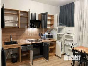 1-к квартира, на длительный срок, 38м2, 14/17 этаж