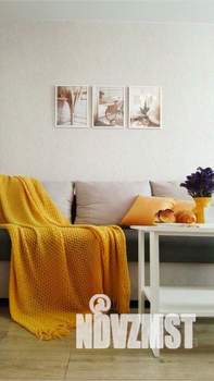 1-к квартира, посуточно, 39м2, 1/1 этаж