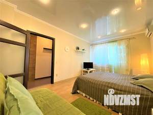 1-к квартира, посуточно, 48м2, 6/17 этаж