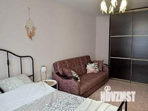 1-к квартира, посуточно, 39м2, 11/17 этаж