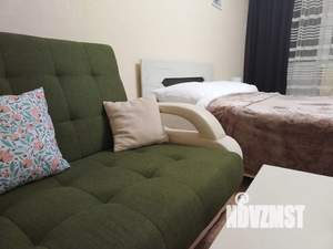 1-к квартира, посуточно, 43м2, 4/15 этаж