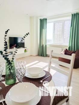 2-к квартира, посуточно, 50м2, 18/25 этаж