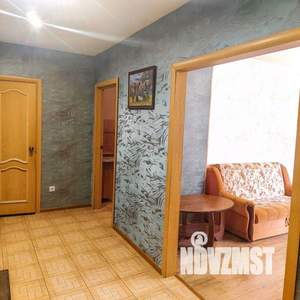 1-к квартира, посуточно, 48м2, 1/1 этаж