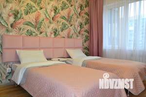 2-к квартира, посуточно, 59м2, 1/1 этаж