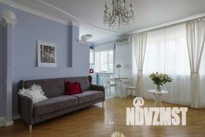 2-к квартира, посуточно, 43м2, 2/4 этаж