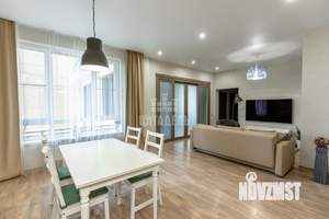 3-к квартира, на длительный срок, 117м2, 11/24 этаж