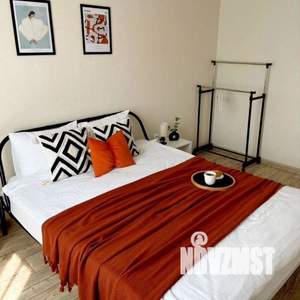 1-к квартира, посуточно, 36м2, 1/1 этаж