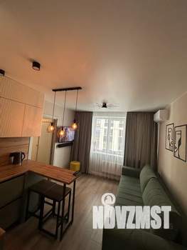 1-к квартира, посуточно, 33м2, 9/19 этаж