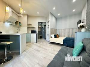 1-к квартира, посуточно, 55м2, 9/17 этаж