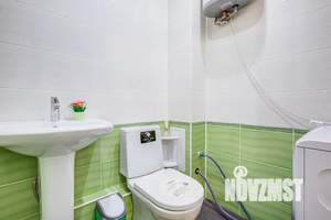 1-к квартира, посуточно, 45м2, 11/16 этаж