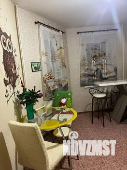 1-к квартира, посуточно, 41м2, 10/10 этаж