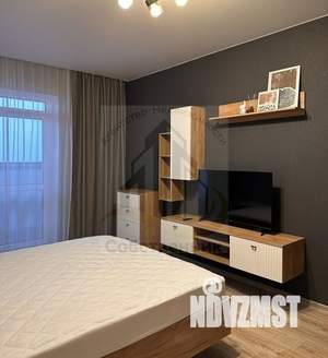 1-к квартира, на длительный срок, 41м2, 3/21 этаж