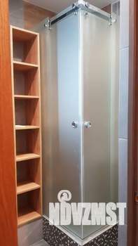 1-к квартира, посуточно, 40м2, 3/18 этаж