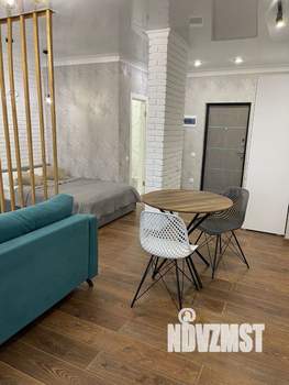 Студия квартира, на длительный срок, 33м2, 3/20 этаж