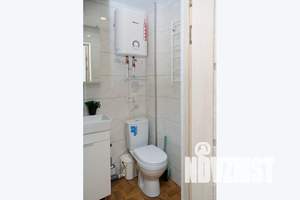 1-к квартира, посуточно, 20м2, 1/6 этаж