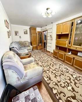 2-к квартира, на длительный срок, 50м2, 1/9 этаж