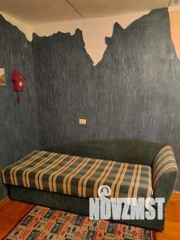 1-к квартира, посуточно, 40м2, 9/12 этаж