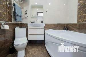 1-к квартира, посуточно, 37м2, 1/1 этаж