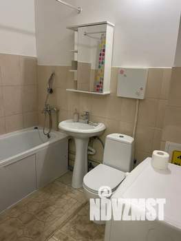 1-к квартира, посуточно, 45м2, 12/17 этаж