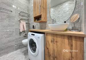 1-к квартира, на длительный срок, 52м2, 25/25 этаж