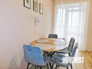 1-к квартира, посуточно, 38м2, 11/21 этаж