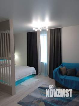 1-к квартира, посуточно, 30м2, 1/1 этаж