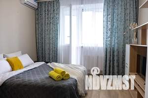 1-к квартира, посуточно, 30м2, 14/25 этаж