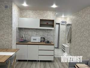 1-к квартира, посуточно, 20м2, 1/1 этаж