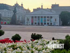 1-к квартира, посуточно, 40м2, 5/6 этаж