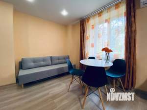 Студия квартира, посуточно, 31м2, 1/9 этаж